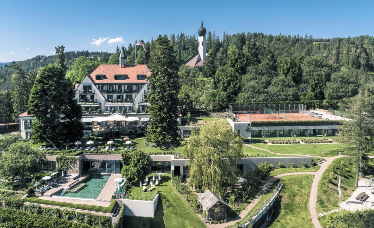 סופראבולצנו Parkhotel Holzner מראה חיצוני תמונה
