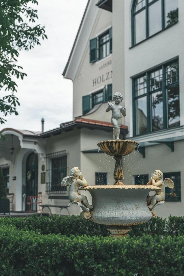 סופראבולצנו Parkhotel Holzner מראה חיצוני תמונה